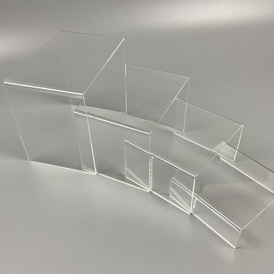 Acrylblöcke / Acryltreppen