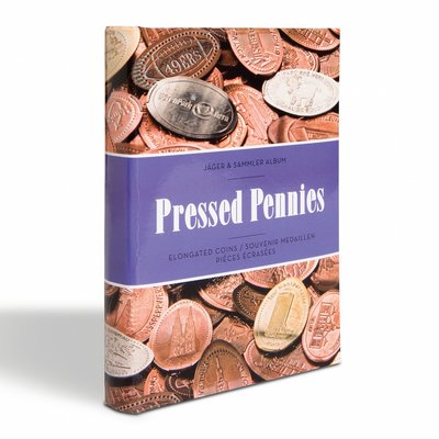 Collecting Pressed Pennies