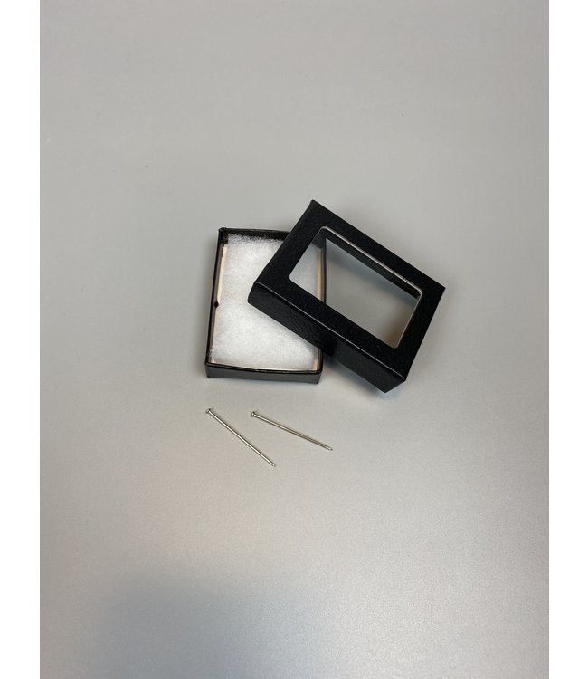 Riker Display Case 8,5 cm x 6,5 cm