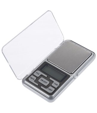 Precision Pocket Scale 0.01 - 300 Grams