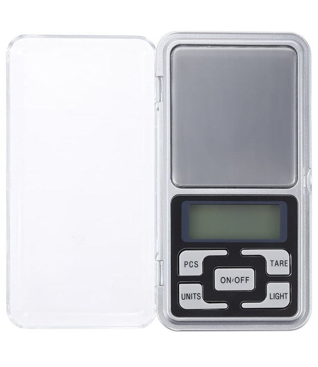 Precision Pocket Scale