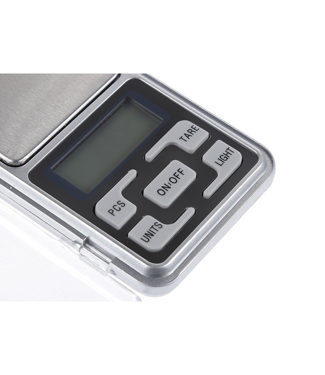 Precision Pocket Scale