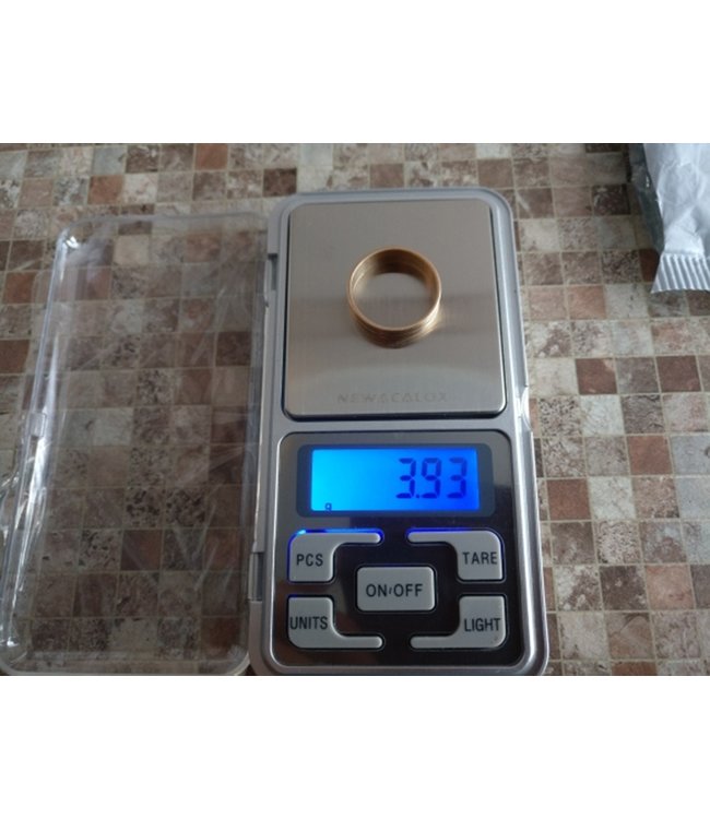 Precision Pocket Scale