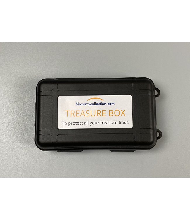 Treasure Box Vondstendoosje