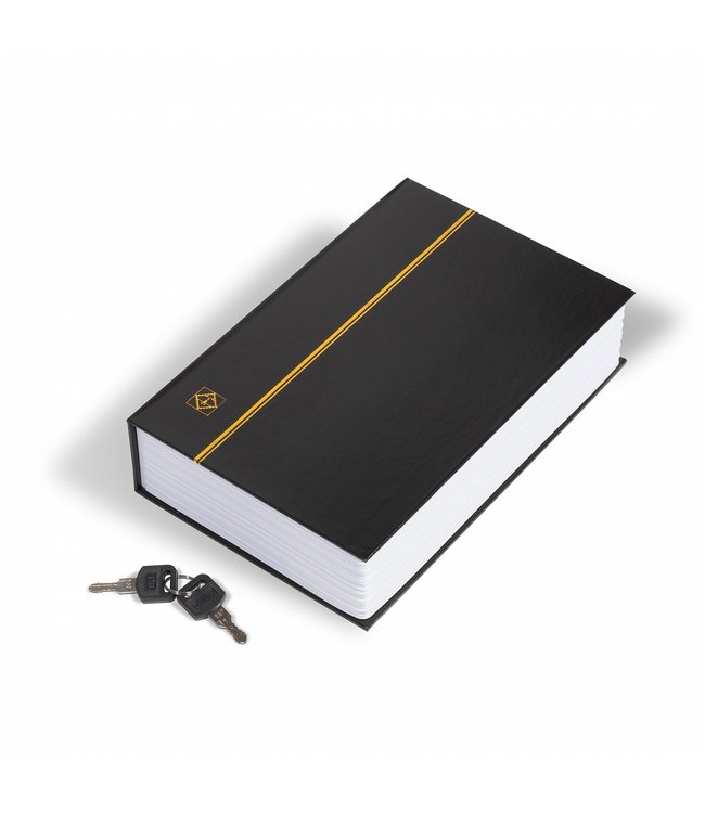 Buch-Tresor Mit Schlüssel