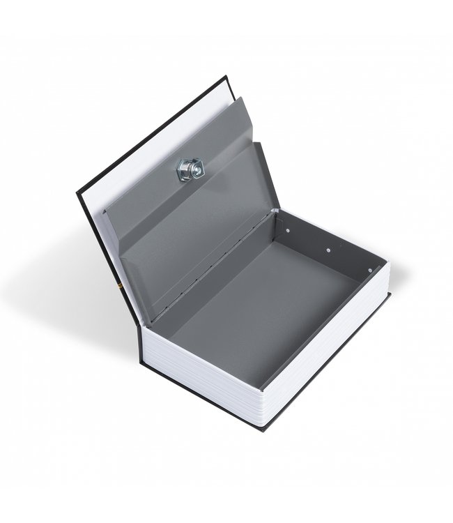 Book Safe With Key