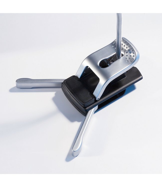 Flexibele Tafel Loupe 2,5 X / 5 X Vergroting / LED