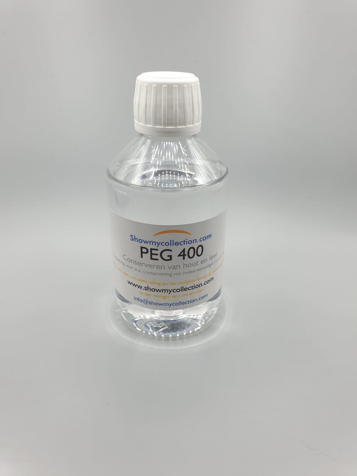 PEG 400 / 250 ml Showmycollection