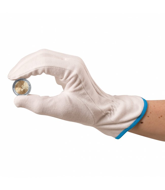 Coin / Artefacts Cloves / Cotton / One Size Fits All