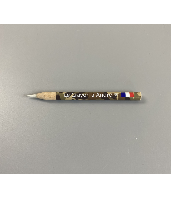 Le Crayon à André Fiberglas-Stift