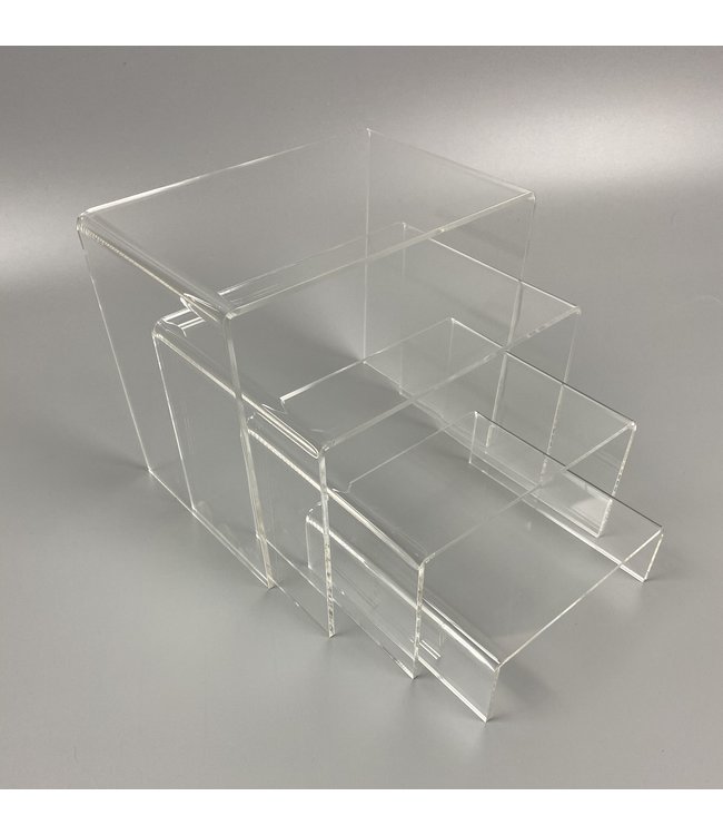 4-teiliges Set Erhöhungen