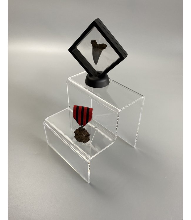 Riser Trapsgewijs 2 Treden S