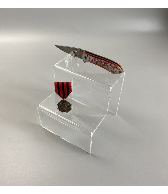 Riser Trapsgewijs 2 Treden S