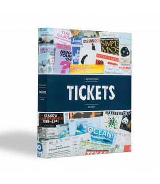 Leuchtturm (Lighthouse) Album For Concert / Sports Tickets