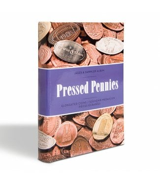 Leuchtturm (Lighthouse) Pocket Album Voor 48 Pressed Pennies