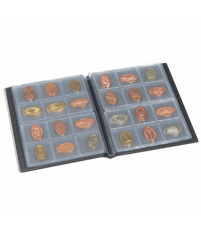 Pocket Album For 96 Pressed Pennies