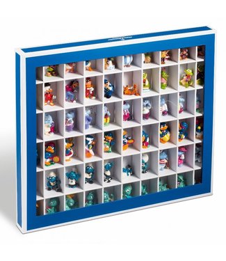 Leuchtturm (Lighthouse) Vitrine / Verzameldoos met 60 vakjes