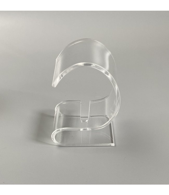 Horloge Standaard Acryl