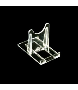 SMC Adjustable Acrylic Display Stand Small