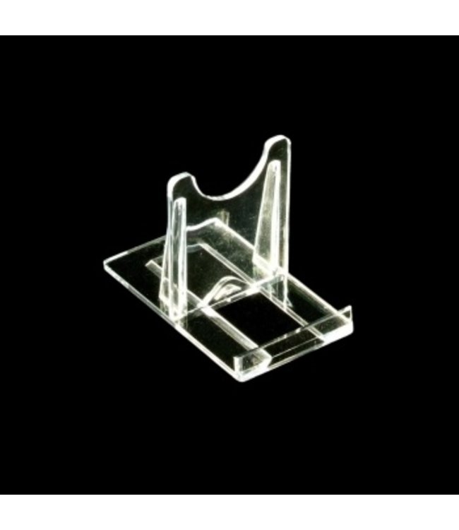 Adjustable Acrylic Display Stand Small