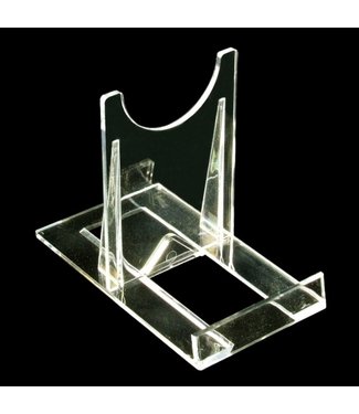 SMC Adjustable Acrylic Display Stand / Large