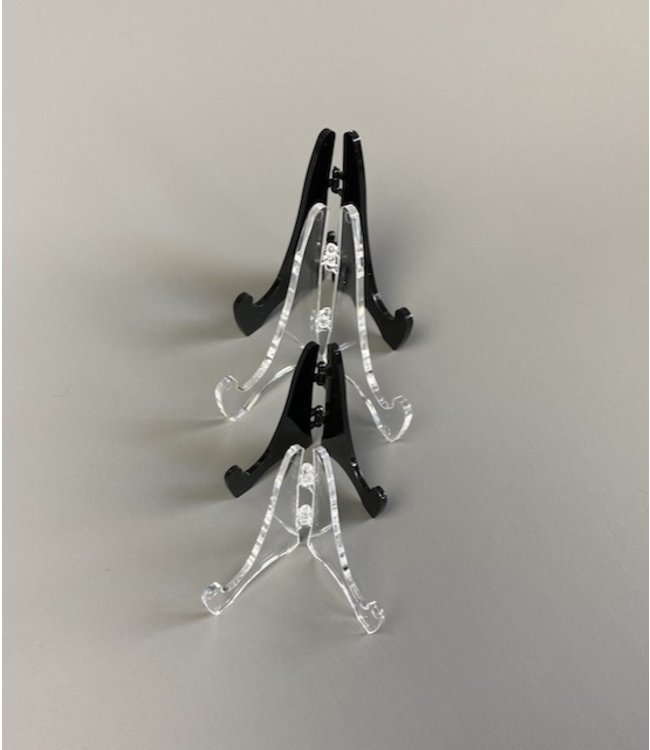 Mini Standaard Acryl Inklapbaar