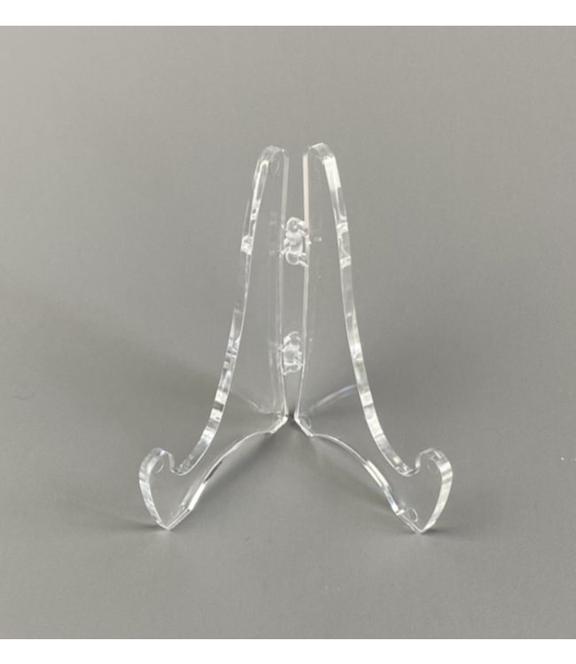 Mini Standaard Acryl Inklapbaar