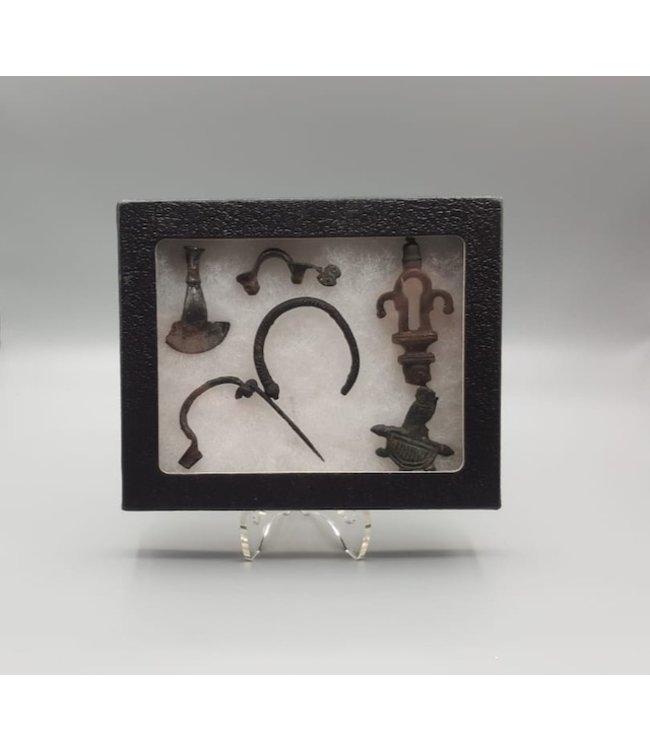 Mini Folding Acrylic Display Stands