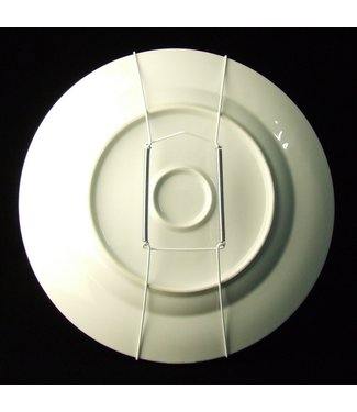 Leeds Display Plate Wire