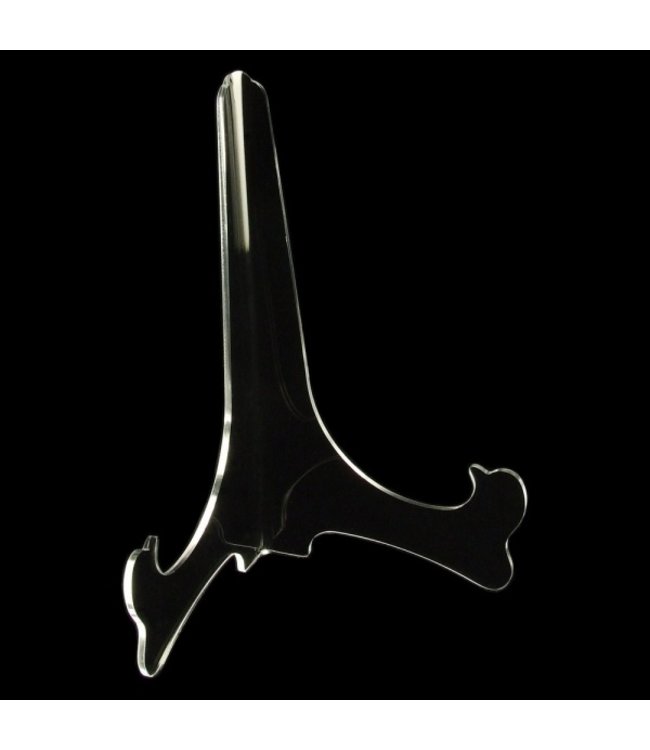 Acrylic Display Stand For Plates / Classic Design / 3 sizes