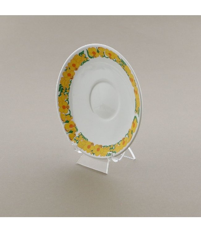 Acrylic Display Stand For Plates / Frames Large