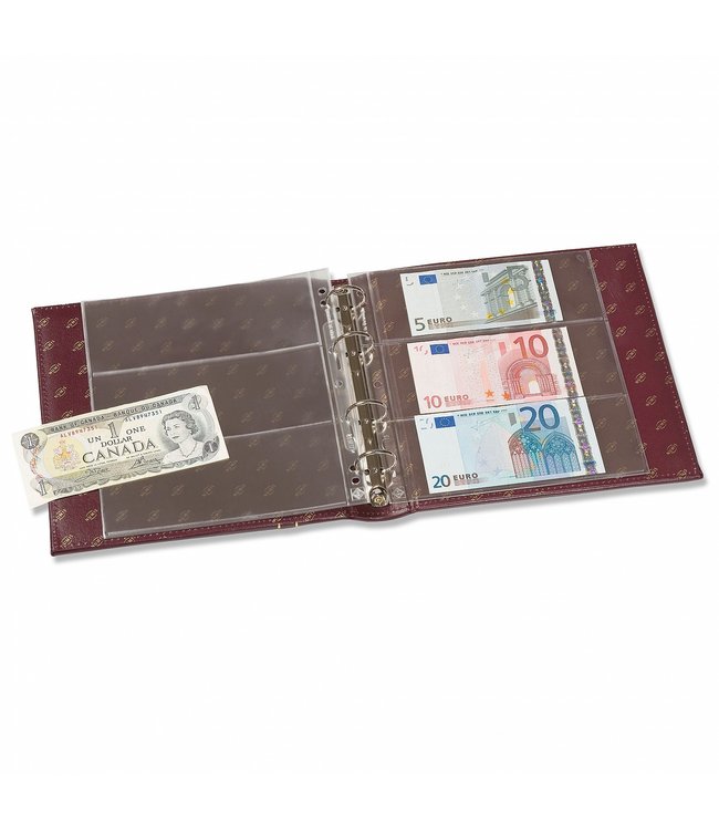 Album Numis Classic Design / With Slipcase