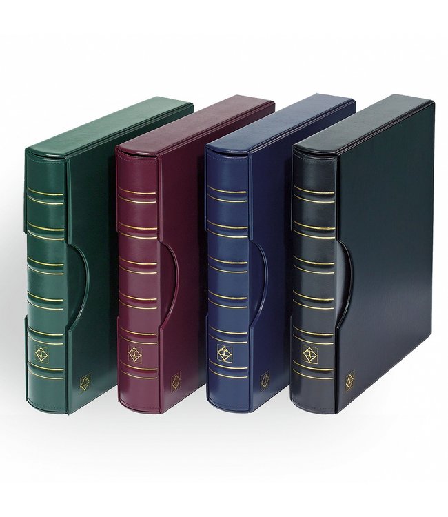 Ringbinder Grande /  Im Classic Design / Inkl. Schutzkassette