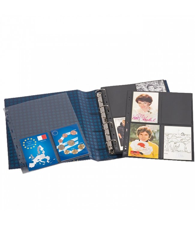 Ringbinder Grande /  Im Classic Design / Inkl. Schutzkassette