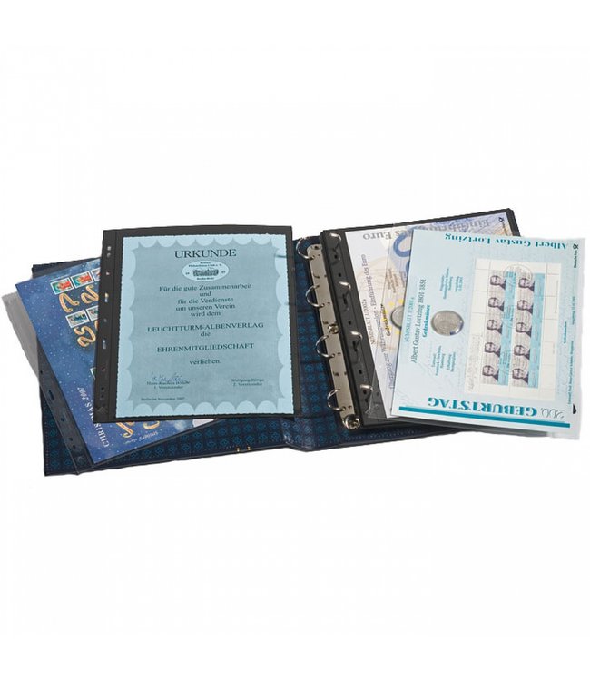 Ringbinder Grande / Classic Design / Incl. Slipcase