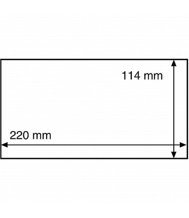 Protective Sheets For Stamps / Pictures / Postcards