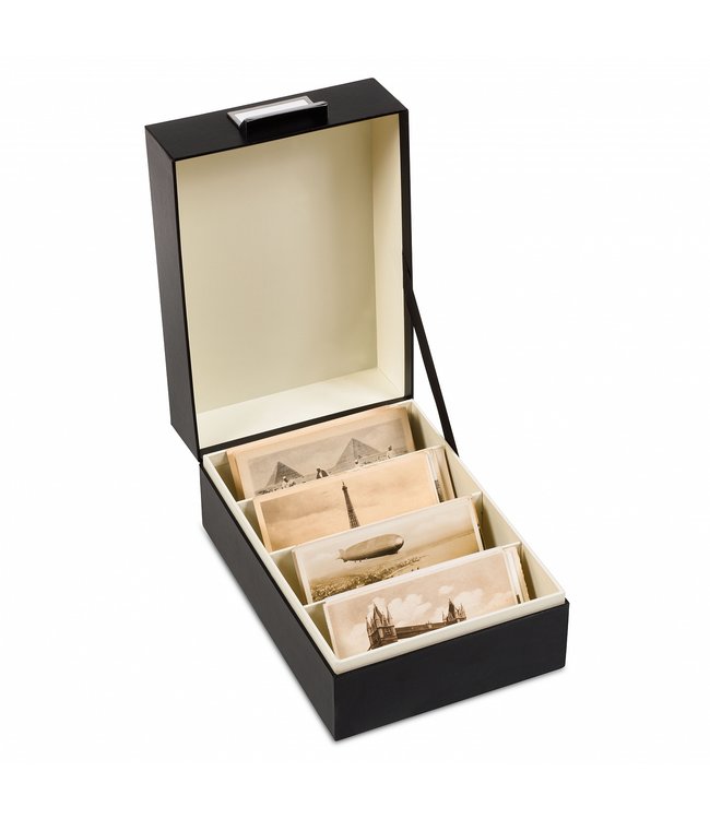 Archive Box Logik C6 / Black