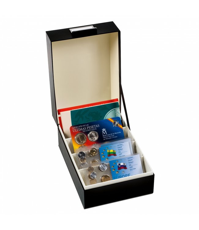 Archive Box Logik C6 / Black