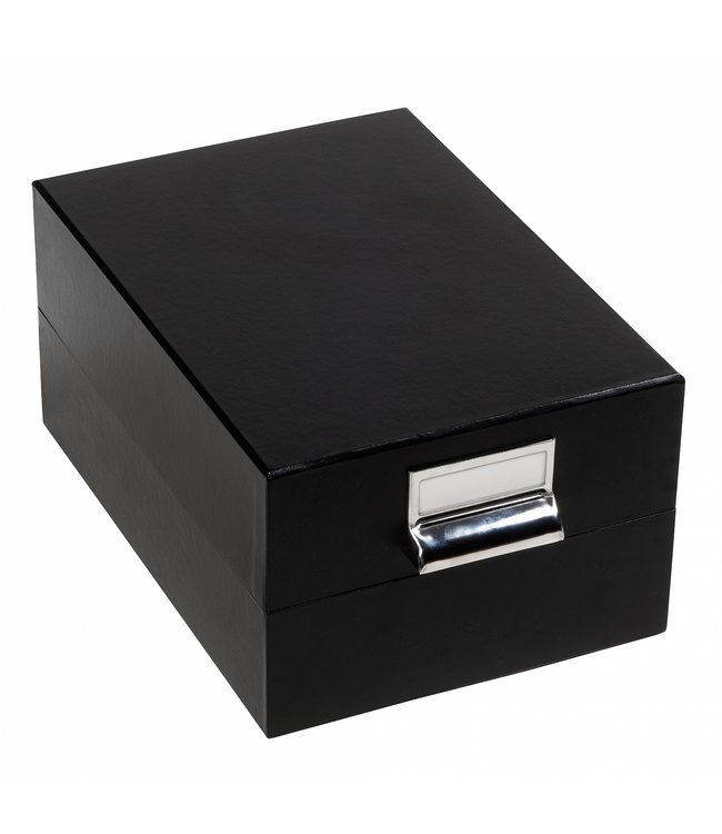 Archive Box Logik C6 / Black