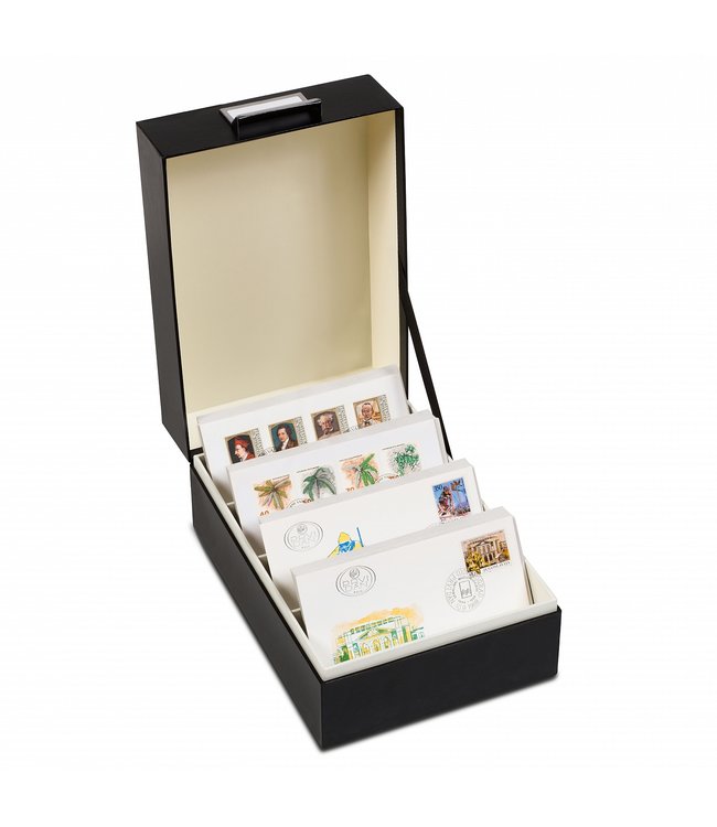 Archivbox Logik C6 / Schwarz