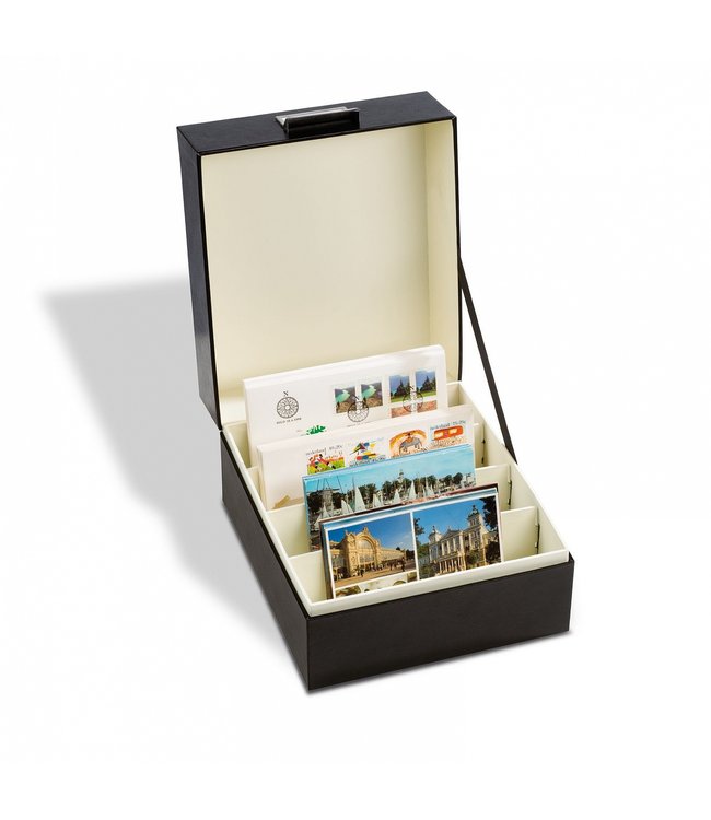 Archivbox Logik A5 / Schwarz