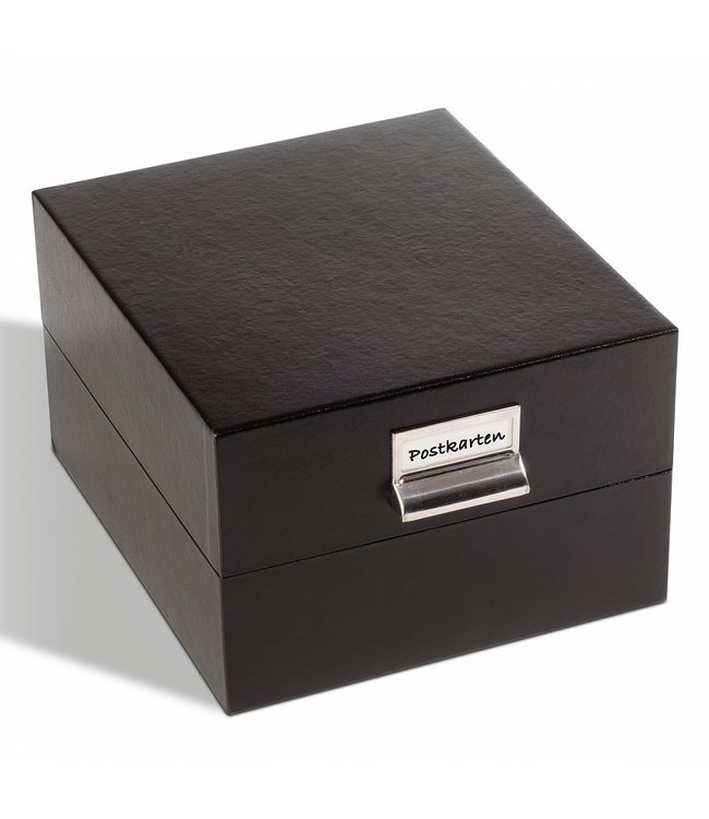 Archive Box Logik A5  / Black