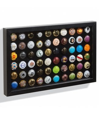 Leuchtturm (Lighthouse) Presentation Display For 60 Champagne Caps / Bottle Caps