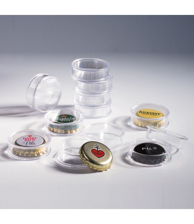 Kapsel Für Champagnerdeckel / Kronkorken / 10er Pack