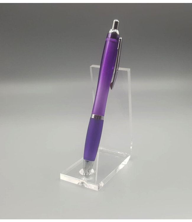 Acryl Standaard Voor Pennen / Theelepels / Hulzen