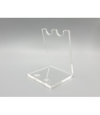 SMC Acrylic Display Stand for 2 Pens / Teaspoons / Bullet Shells / Cartridges