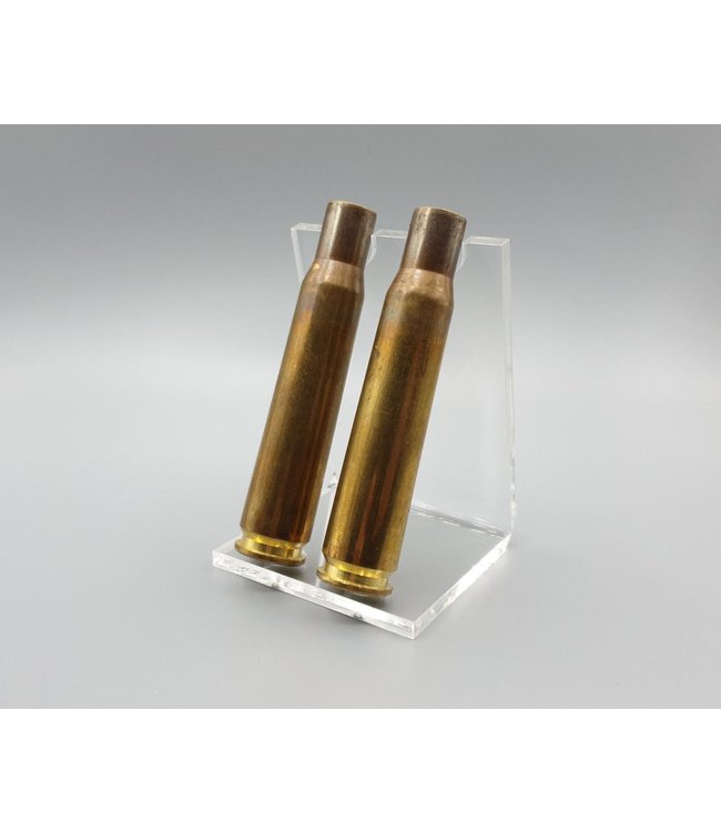 Acryl Standaard Voor 2 Pennen / Theelepels / Hulzen