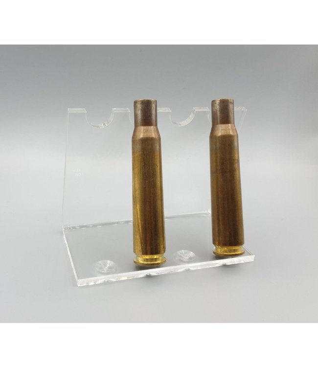 Acrylic Display Stand for 4 Pens / Teaspoons / Bullet Shells / Cartridges