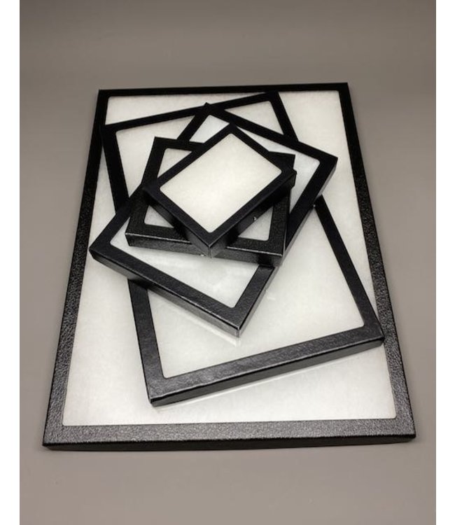 Riker Display Case 14 cm x 11,5 cm