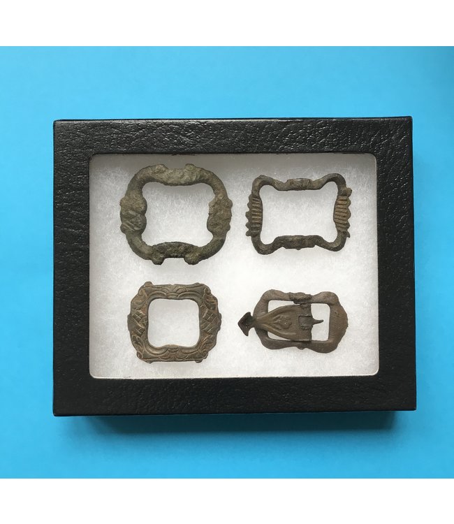 Riker Display Case 14 cm x 11,5 cm